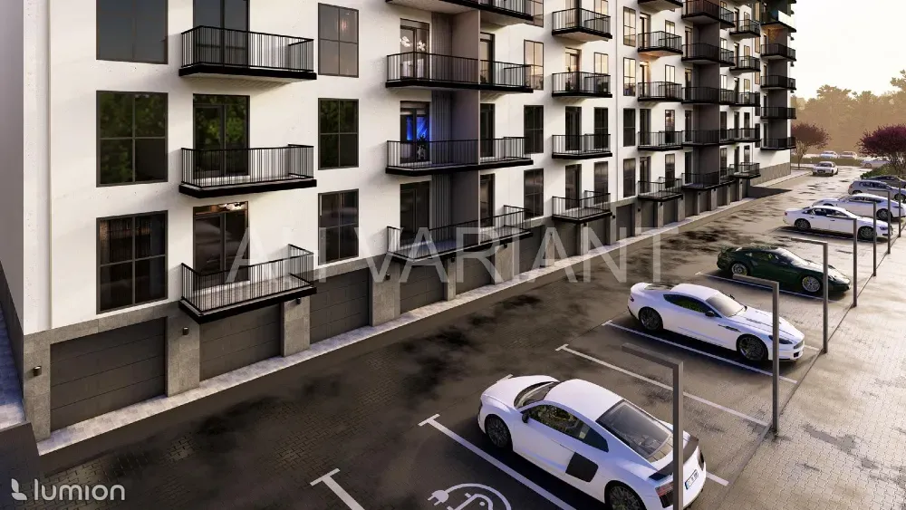 Продаж 2к Квартира 63 кв.м Богомольця 17 Ужгород - фото 17