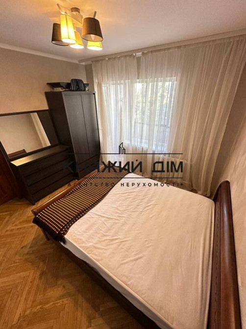 Оренда Квартира 3-кімнатна, 5/9 поверх на Правды просп. Київ - фото 4