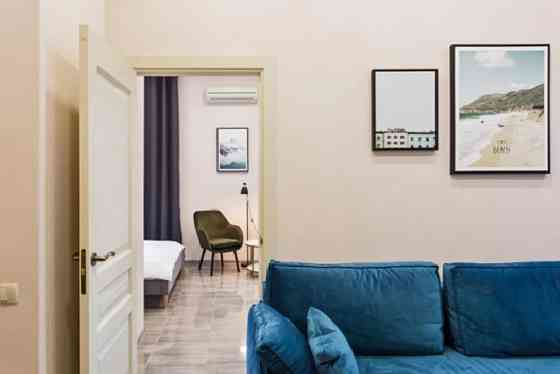 Оренда Квартира 1-кімнатна, 3/3 поверх на Гаванная ул., 2 Одеса