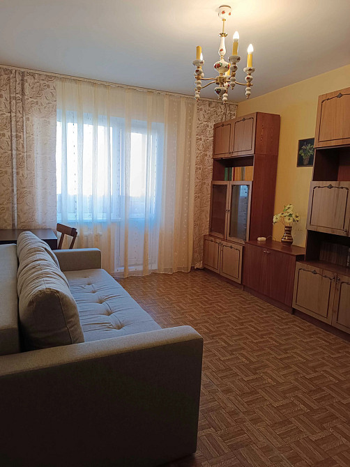 Оренда Квартира 1-кімнатна, 9/12 поверх на вул.Лариси Руденко, 21-А Kiev - photo 1