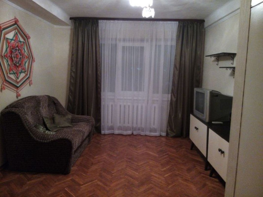 Оренда Квартира 2-кімнатна, 7/9 поверх на ул. Привокзальная, 8 Київ - фото 1