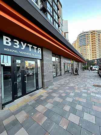 Оренда торгове приміщення на Європейська вул., 32 приміщень - 1, поверх - 1/10 Вишневе