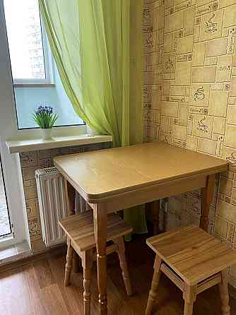 Оренда Квартира 1-кімнатна, 6/25 поверх на вул. Софії Русової, 1 Киев