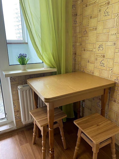 Оренда Квартира 1-кімнатна, 6/25 поверх на вул. Софії Русової, 1 Kiev - photo 6