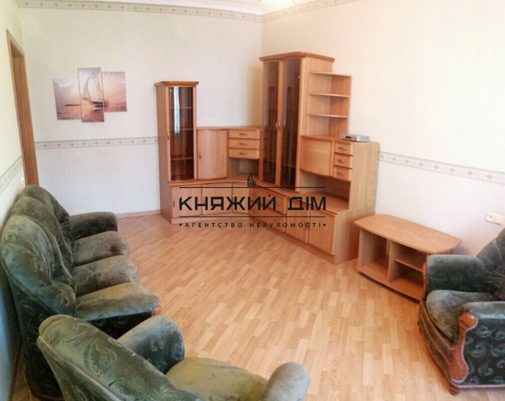 Оренда Квартира 3-кімнатна, 3/5 поверх на Ломоносова ул./Юлії Здановської Киев - изображение 5
