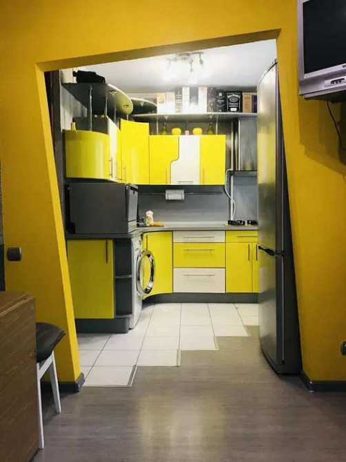 Оренда Квартира 2-кімнатна, 3/5 поверх на ул. Академика Туполева Київ - фото 5