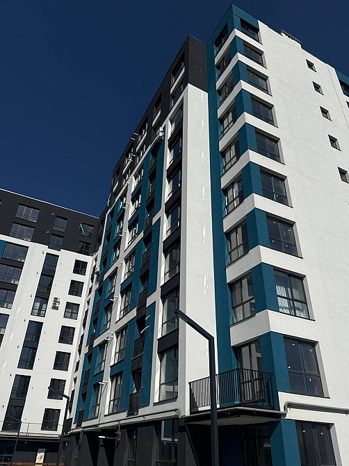 Продаж Квартира 1-кімнатна, 1/10 поверх на Бастіонна, 14 Ивано-Франковск - изображение 16