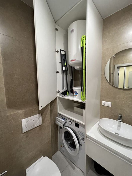 Оренда Квартира 1-кімнатна, 7/9 поверх на вул. Тадея Рильського Kiev - photo 10