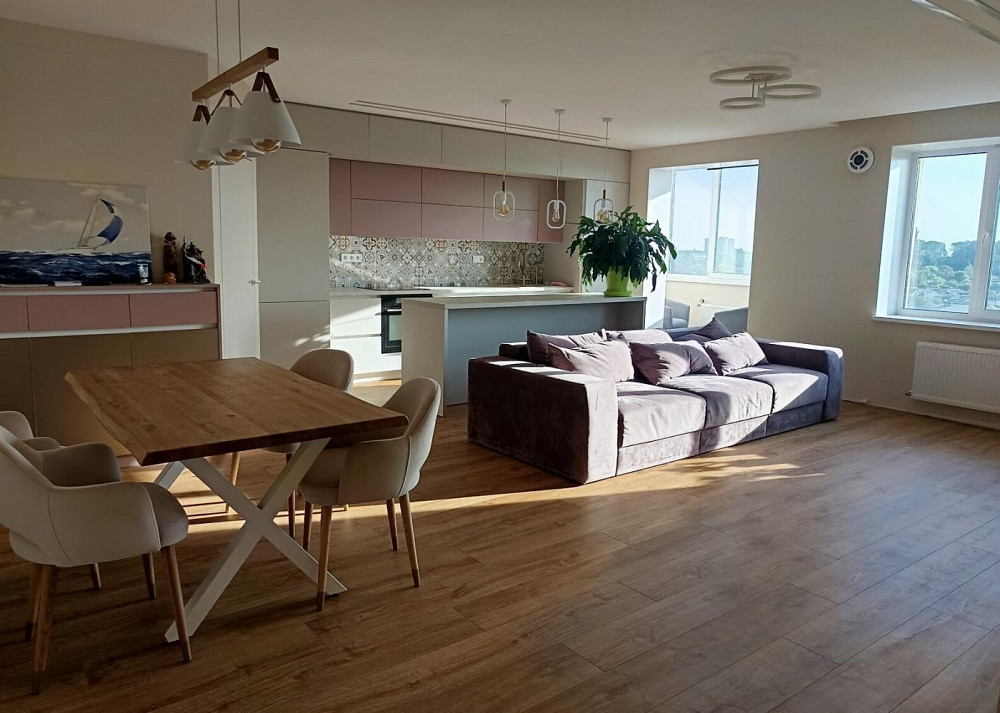 Продаж Квартира 4-кімнатна, 8/9 поверх на вул. Євгена Рихліка Житомир - фото 3