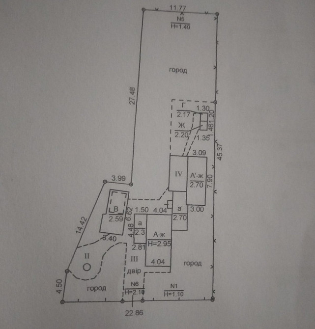 Дом в городской черте. Одеса - фото 11