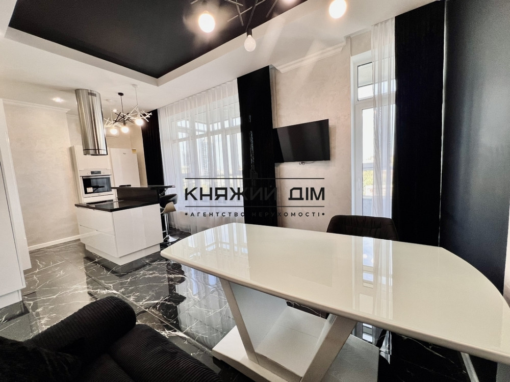 Оренда Квартира 2-кімнатна, 8/31 поверх на Леси Украинки бульв. / Л.Украинки бул Kiev - photo 13