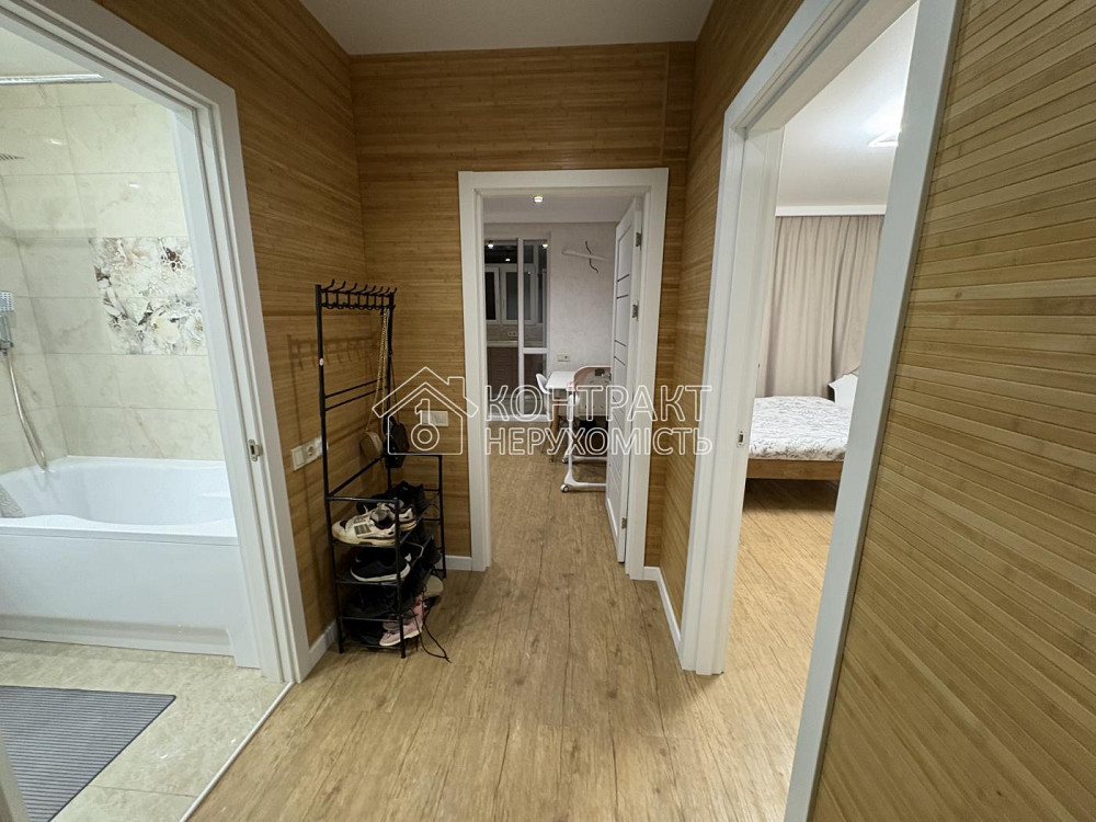 Продаж Квартира 2-кімнатна, 3/9 поверх на вул. Полтавський Шлях Харків - фото 4