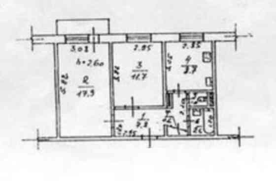 Продам 2 комнатную. Спецпроект. Начало Таирова. Ак. Королева Одеса