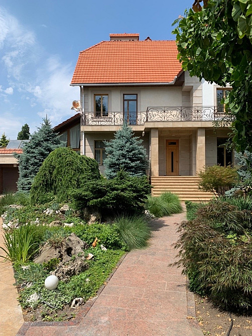 Оренда Будинок на Большой Фонтан / Фонтанская Дорога Одеса - фото 2