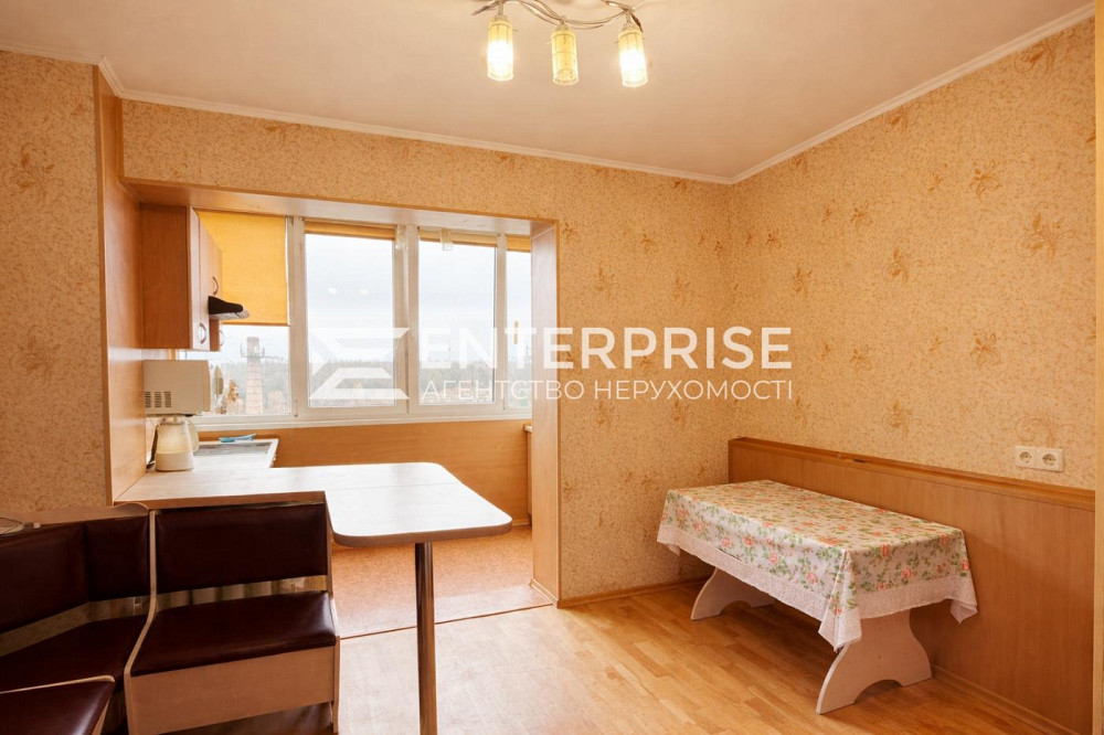 Продаж Квартира 1-кімнатна, 14/22 поверх на вул. Олевська Kiev - photo 5