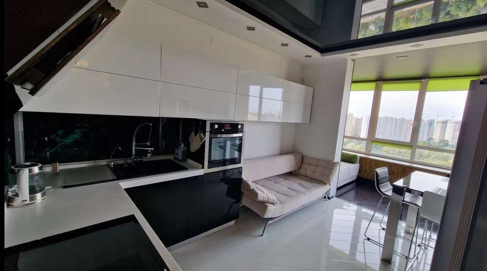 Оренда Квартира 1-кімнатна, 19/20 поверх на ул. Елены Пчилки Київ - фото 5