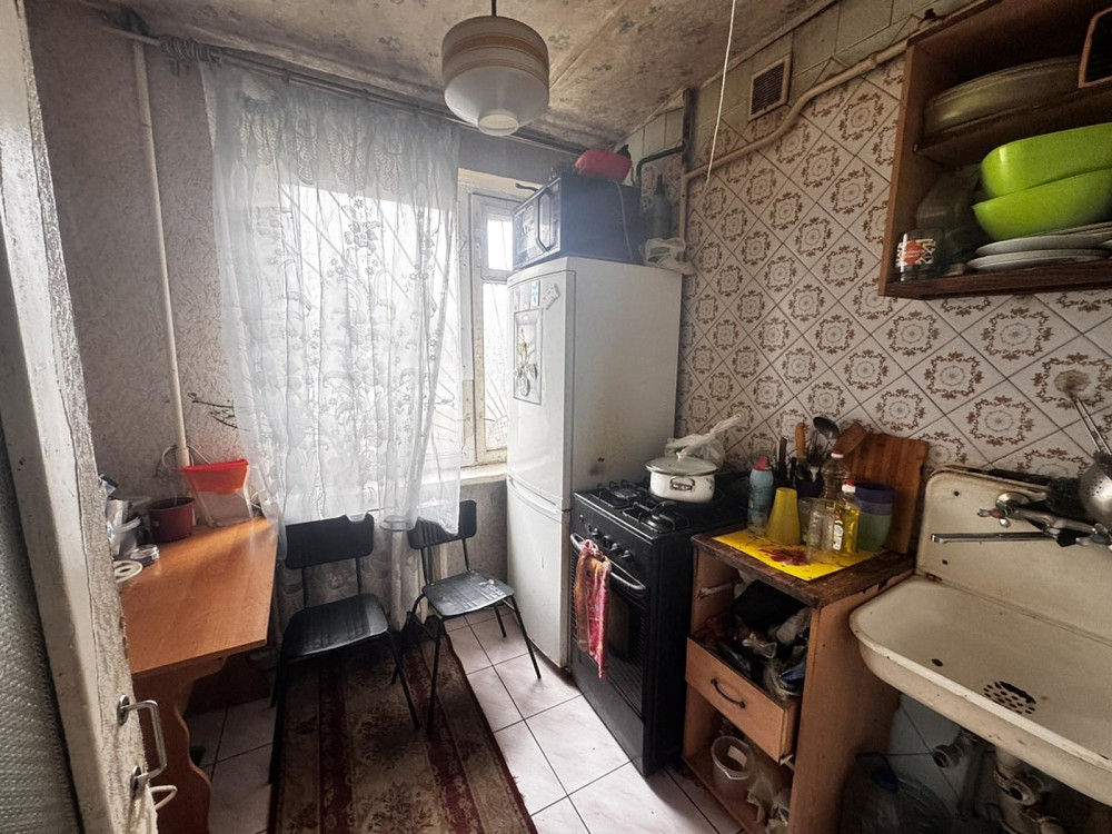 Продаж Квартира 1-кімнатна, 1/9 поверх на Газеты Правда пр., 129 Dnipro - photo 3