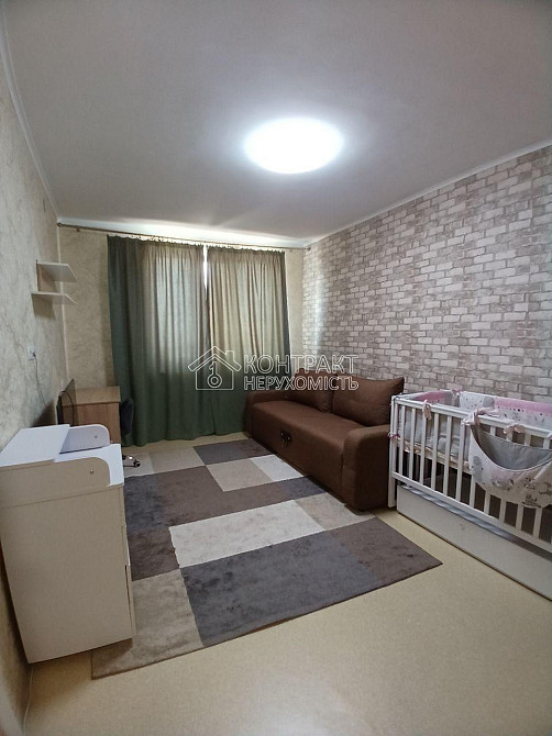 Продаж Квартира 1-кімнатна, 7/13 поверх на вул. Гвардійців Широнінців Харків - фото 5