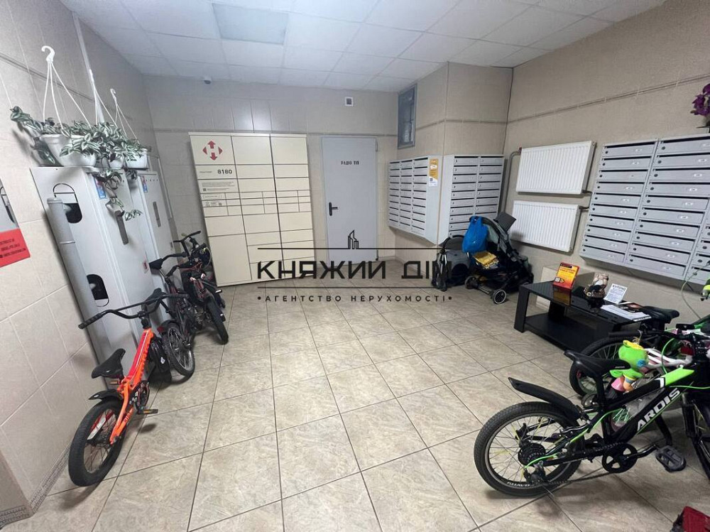 Оренда Квартира 2-кімнатна, 15/25 поверх на Гмыри Бориса ул. Kiev - photo 18