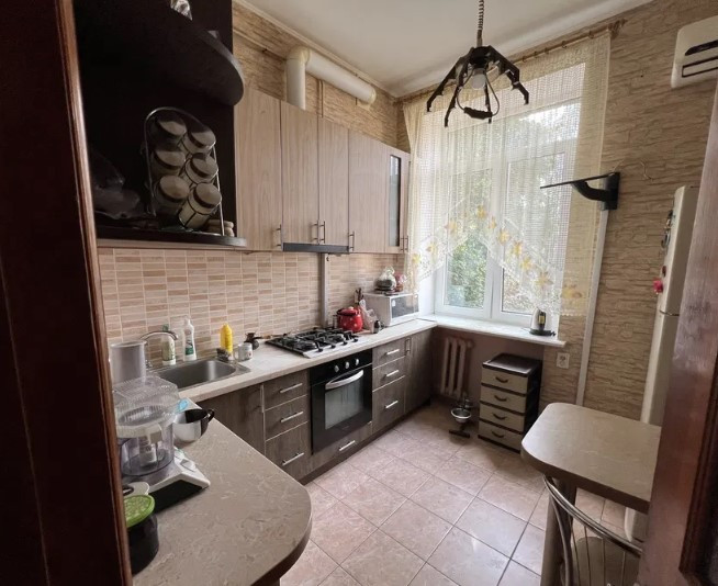 3-х ком. сталинка в центре - ул. Коблевская Одесса - изображение 1