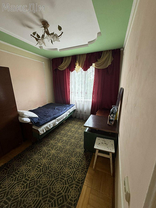 Оренда Квартира 3-кімнатна, 4/10 поверх на вул. Полковника Морозенка Тернопіль - фото 1