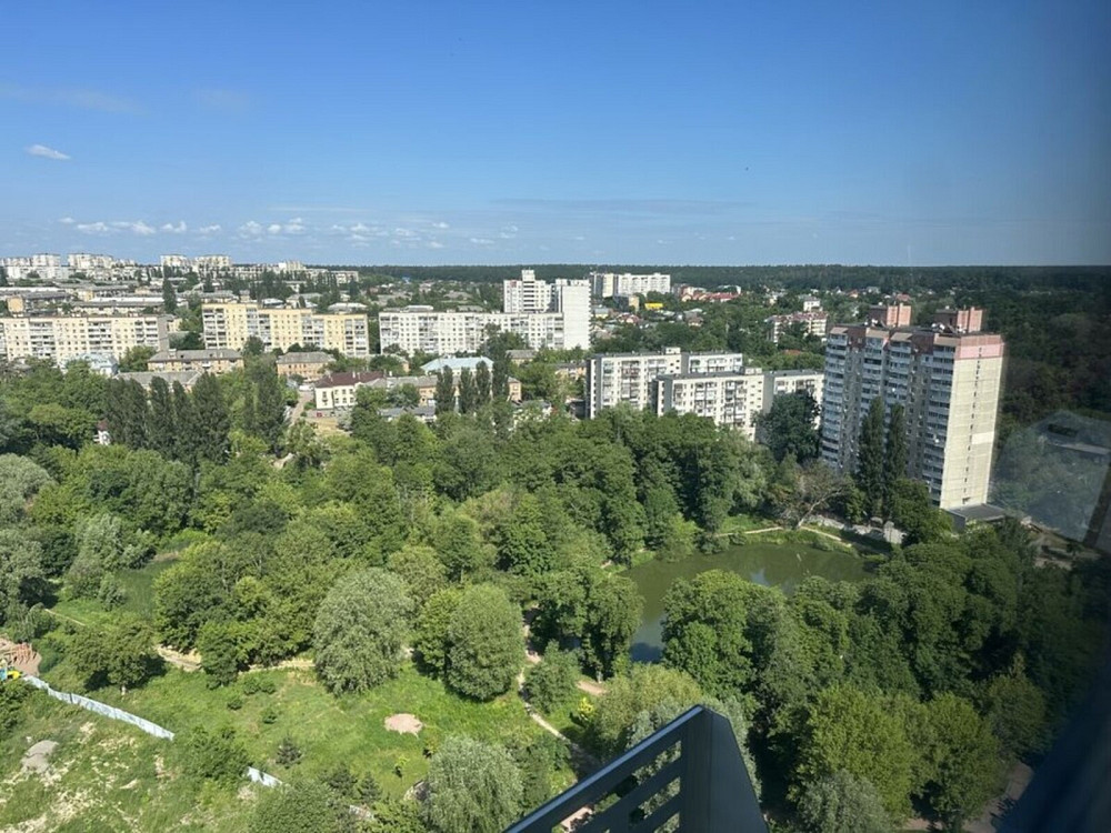 Продаж Квартира 3-кімнатна, 25/27 поверх на Вишгородська вул., 45г Київ - фото 3