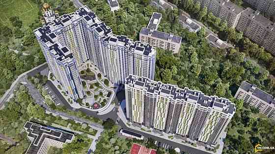 Продаж Квартира 1-кімнатна, 6/24 поверх на Вербицького, 1В Kiev