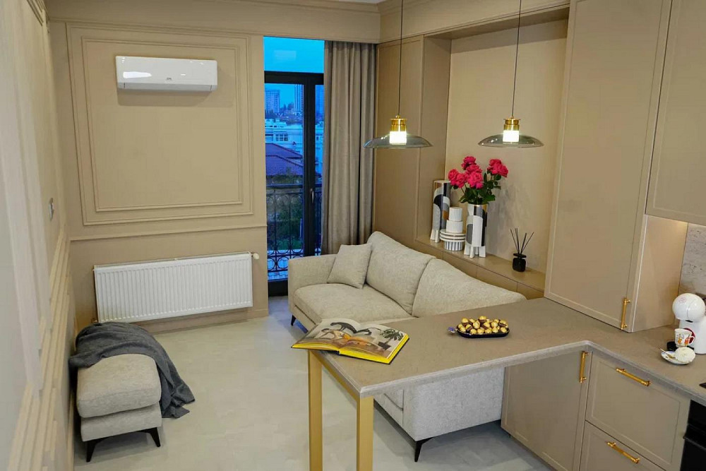 Продаж Квартира 1-кімнатна, 5/8 поверх на Фонтанская дорога ул. Одеса - фото 1