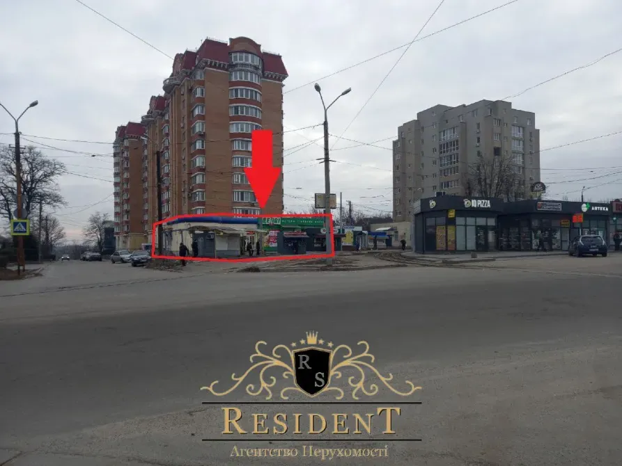 For sale Free Purpose Premises area 287 sq.m   Dnipro - photo 1