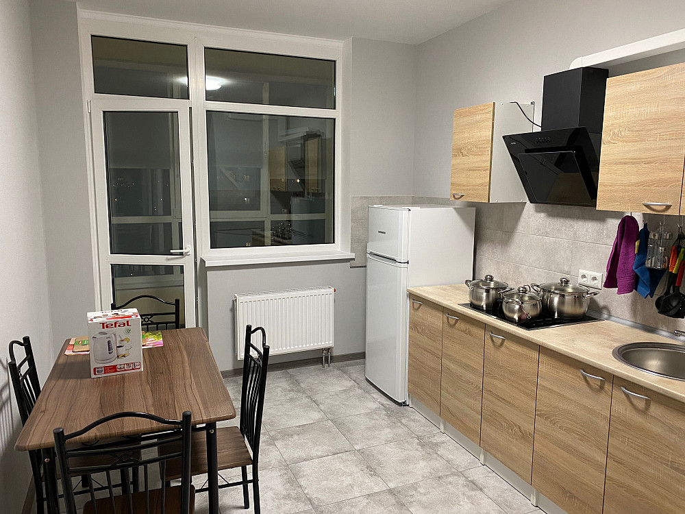 Продаж Квартира 1-кімнатна, 11/25 поверх на Європейського Союзу вул., д. 41Д Київ - фото 2