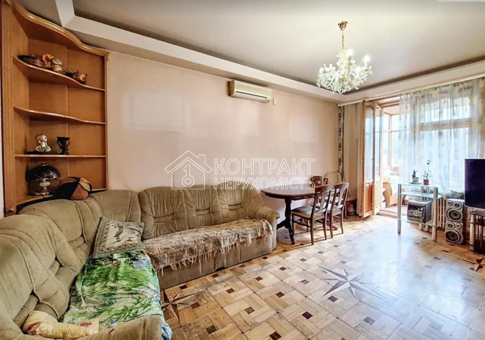 Продаж Квартира 3-кімнатна, 3/5 поверх на вул. Науки Харків - фото 14