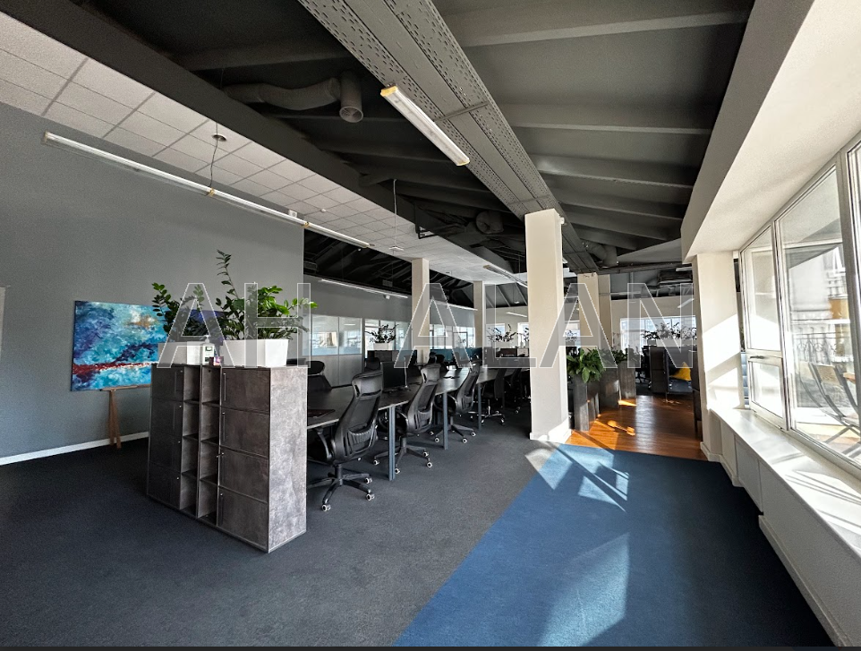 Оренда офісне приміщення на Гайдара вул., 58/10 приміщень - 10, поверх - 5/5 Київ - фото 1