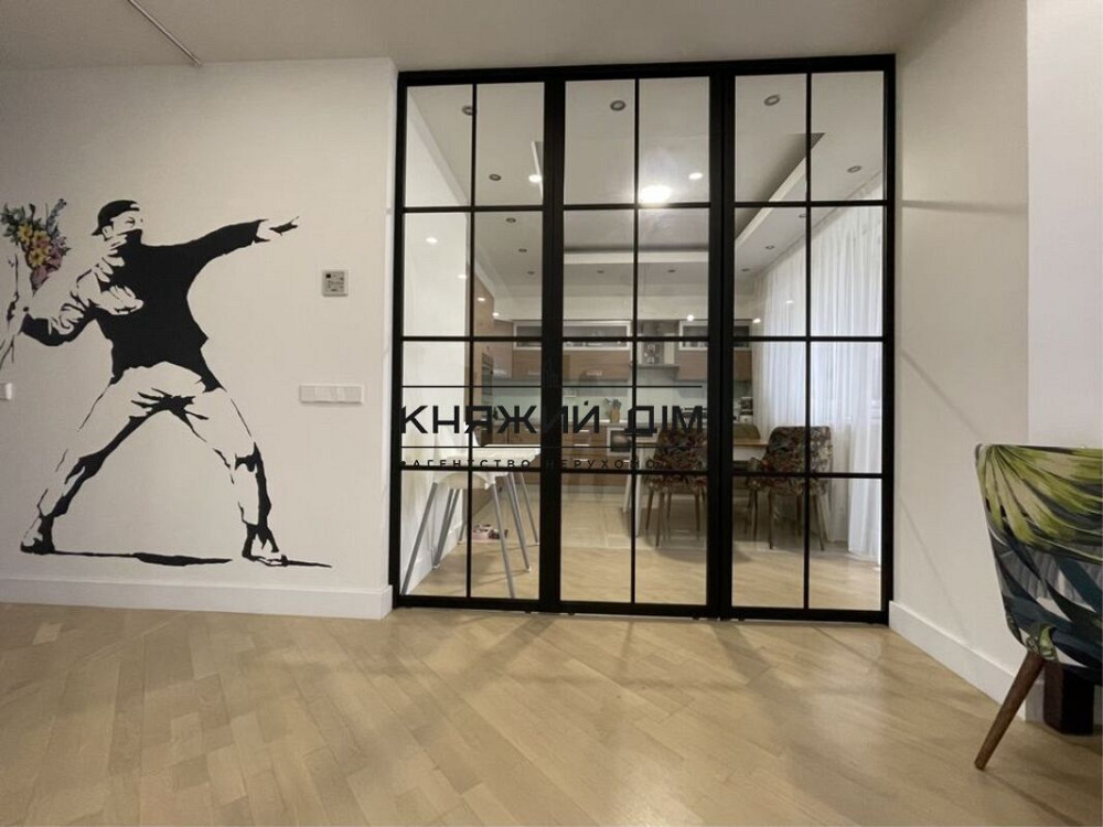 Без комиссии! Продажа шикарной 3-х к. квартиры в центре Киева. № 21138503 Київ - фото 12