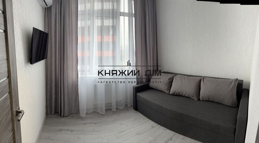 Оренда Квартира 1-кімнатна, 14/21 поверх на Черниговская ул. Київ - фото 5