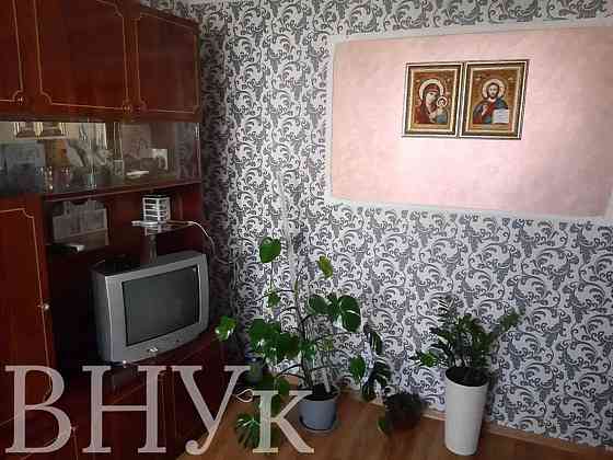 Продаж Квартира 1-кімнатна, 5/5 поверх на Лучаківського Тернопіль