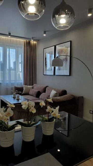 Оренда Квартира 1-кімнатна, 8/34 поверх на пр. Победы, 5в Kiev - photo 1