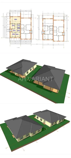 Продаж 1-поверховий Будинок з ділянкою 3.5 сот 129 кв.м 3 кімн. на Центральна Сторожниця - фото 16