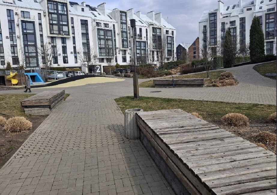 Продаж Квартира 4-кімнатна, 4/5 поверх на переулок Юбилейный, д.2  - изображение 12