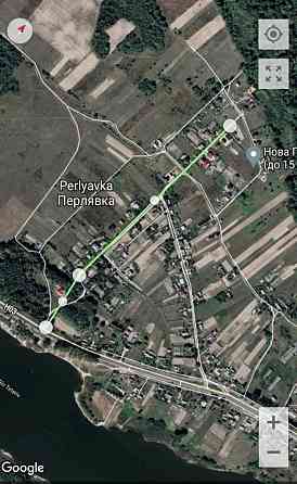 Продаж земельної ділянки 12 соток на Перлявка Житомир