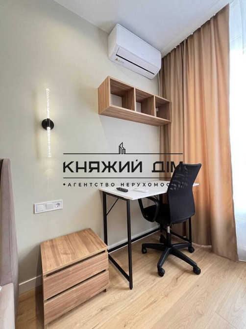 Перша здача ! Оренда 1-кім. квартири ЖК Берег Дніпра Код:11203766 Київ - фото 3