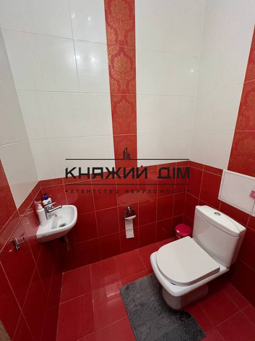 Продаж 2-кімнатної роздільної квартири, метро Осокорки 7 хв.пішки. № 21146130 Київ - фото 20