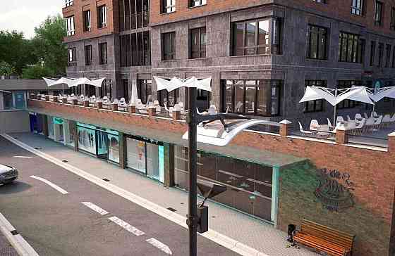 Оренда Квартира 1-кімнатна, 10/25 поверх на ул. Соломенская Київ