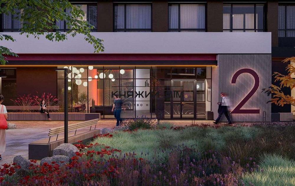 Продаж 1-х к. кв. у ЖК Great, 5 будинок. № 21142323 Київ - фото 20