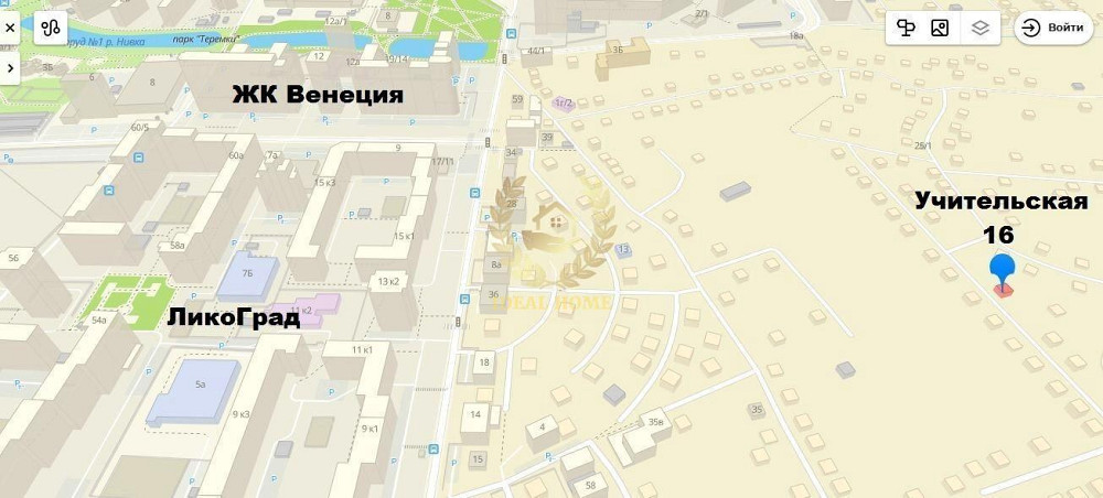 Продаж Квартира 1-кімнатна, 3/3 поверх на Учительская ул., 16 Київ - фото 17