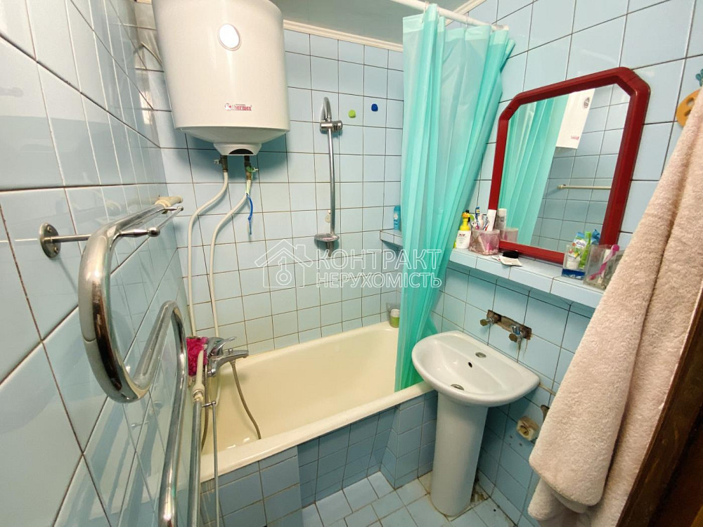 Продаж Квартира 4-кімнатна, 5/12 поверх на вул. Перемоги Харків - фото 18