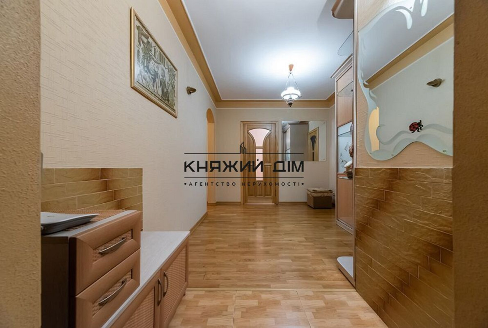 Велика квартира на Троєщині Код об'єкта № 21145014 Київ - фото 2