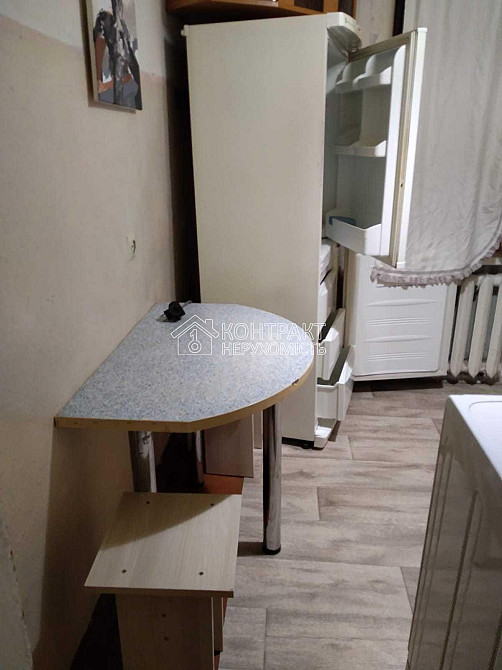 Продаж Квартира 1-кімнатна, 1/5 поверх на вул. Харківських Дивізій Харків - фото 4