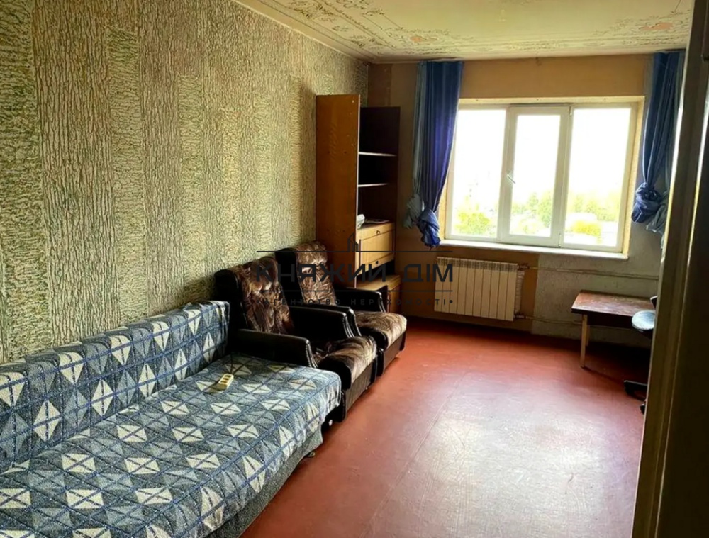 Продаж Квартира 3-кімнатна, 7/9 поверх на Здолбуновская ул. Київ - фото 16