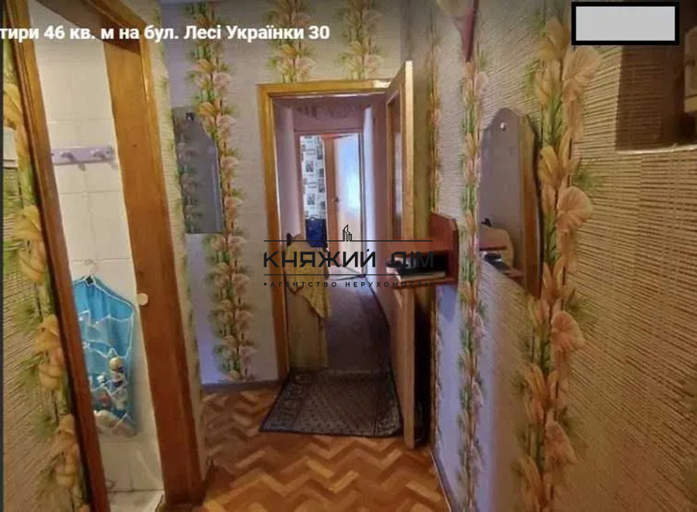 Продаж Квартира 2-кімнатна, 3/5 поверх на Леси Украинки бульв. / Л.Украинки бул Kiev - photo 10