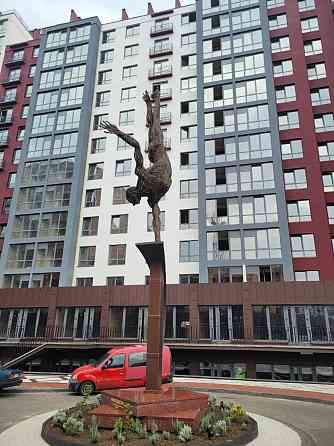 Продаж Квартира 1-кімнатна, 12/13 поверх на вул. Княгинин Івано-Франківськ